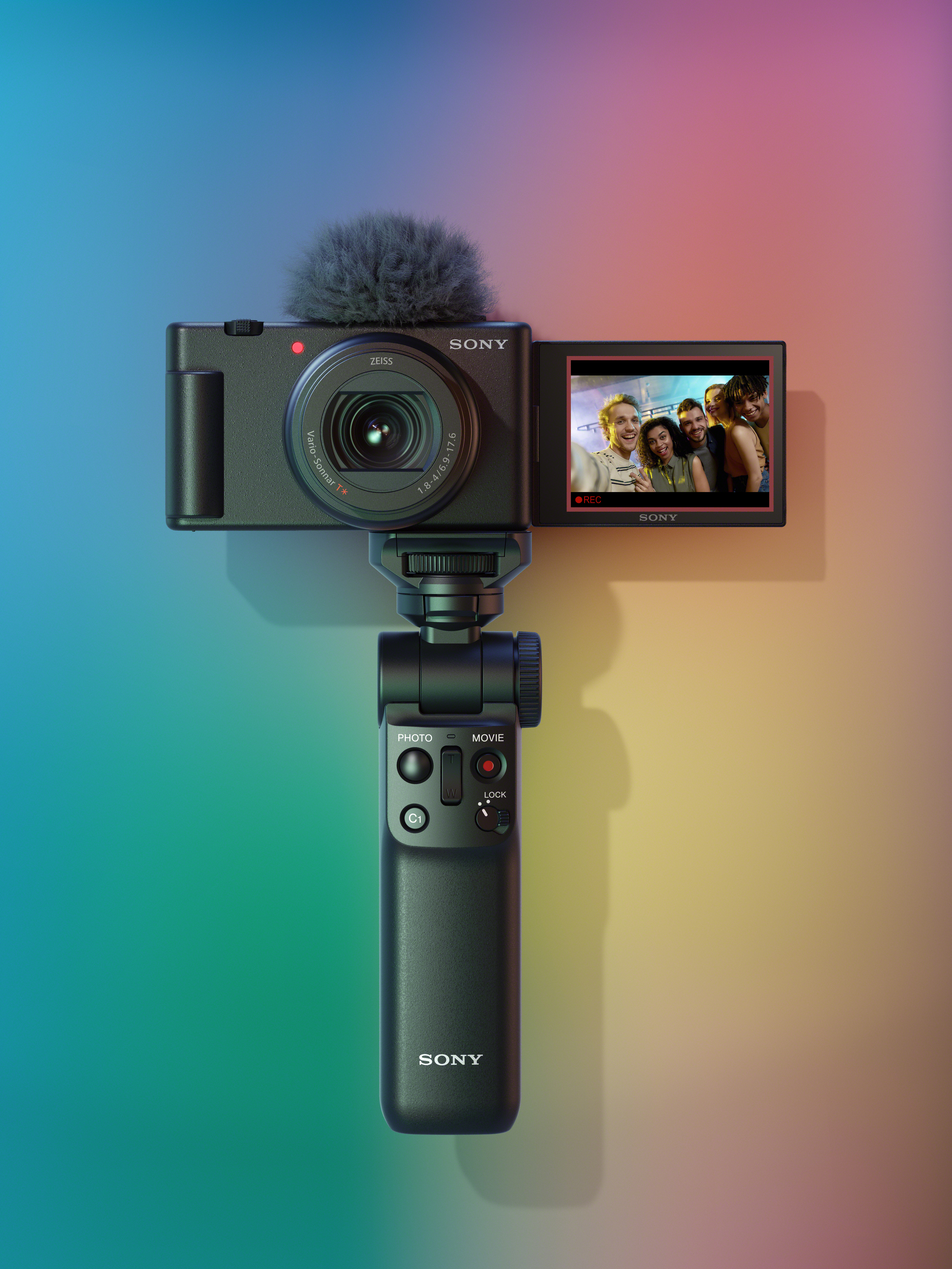 SONY VLOGカメラ zv-1Ⅱ Amazon.com : Sony ZV-1 II Vlog Camera with 4K Video